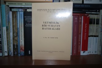 YETMİŞLİK BİR SUBAYIN HATIRALARI İNCELEMESİ